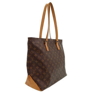 Louis Vuitton Cabas Tote Bag Maison Monogram